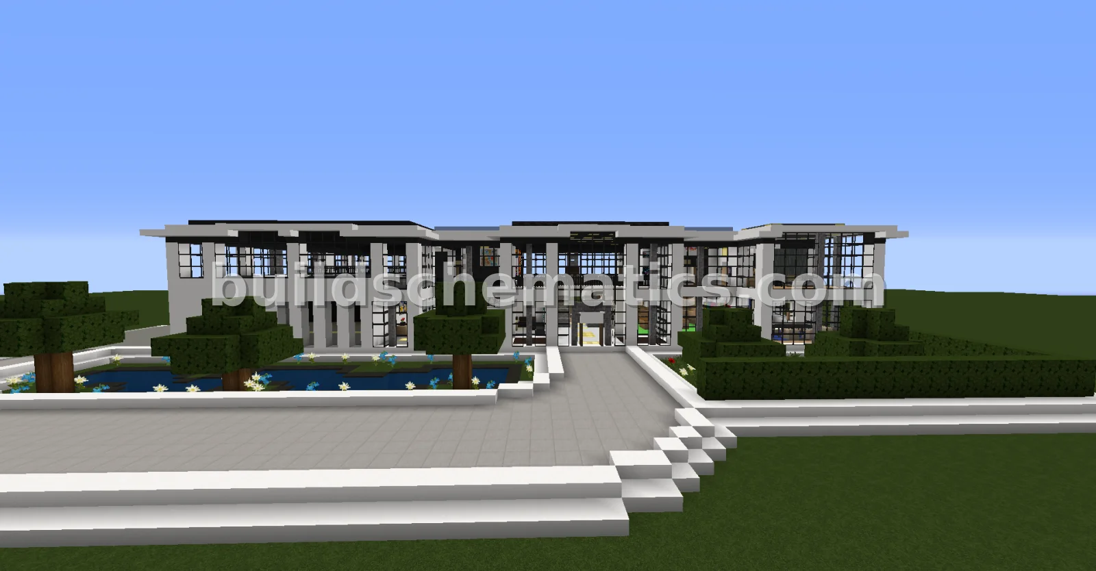 Dawson Heights Modern Mansion 2.0 Furnished — view 2