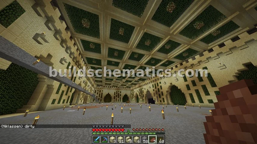 Ancient Tomb Structure — view 3