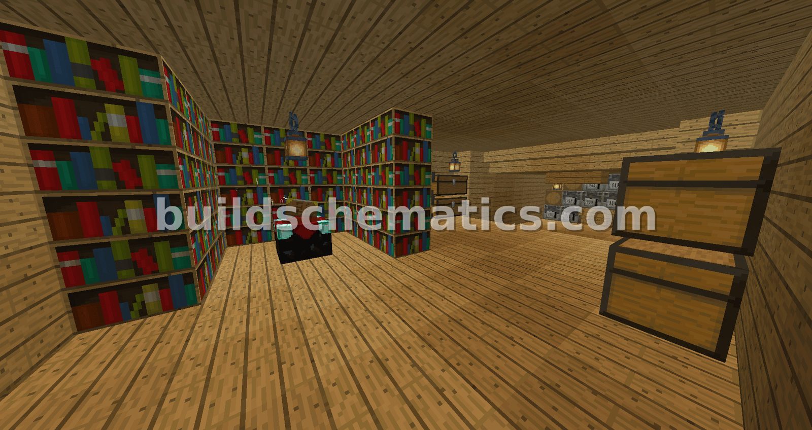 Modern Basement House — view 3