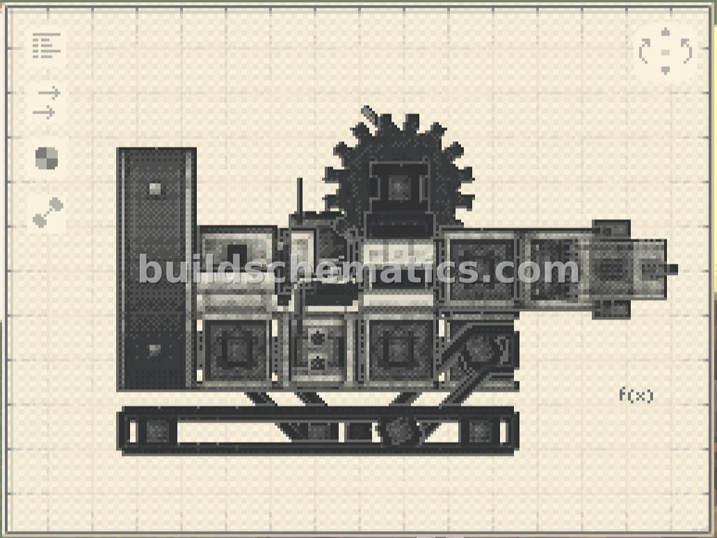 Compact Create Miner Vehicle