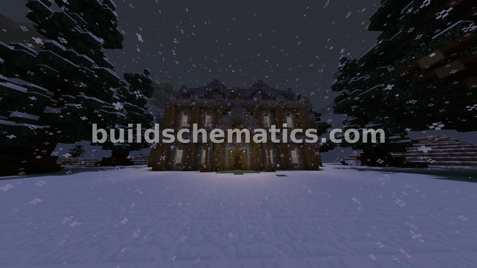 Small Rustic House