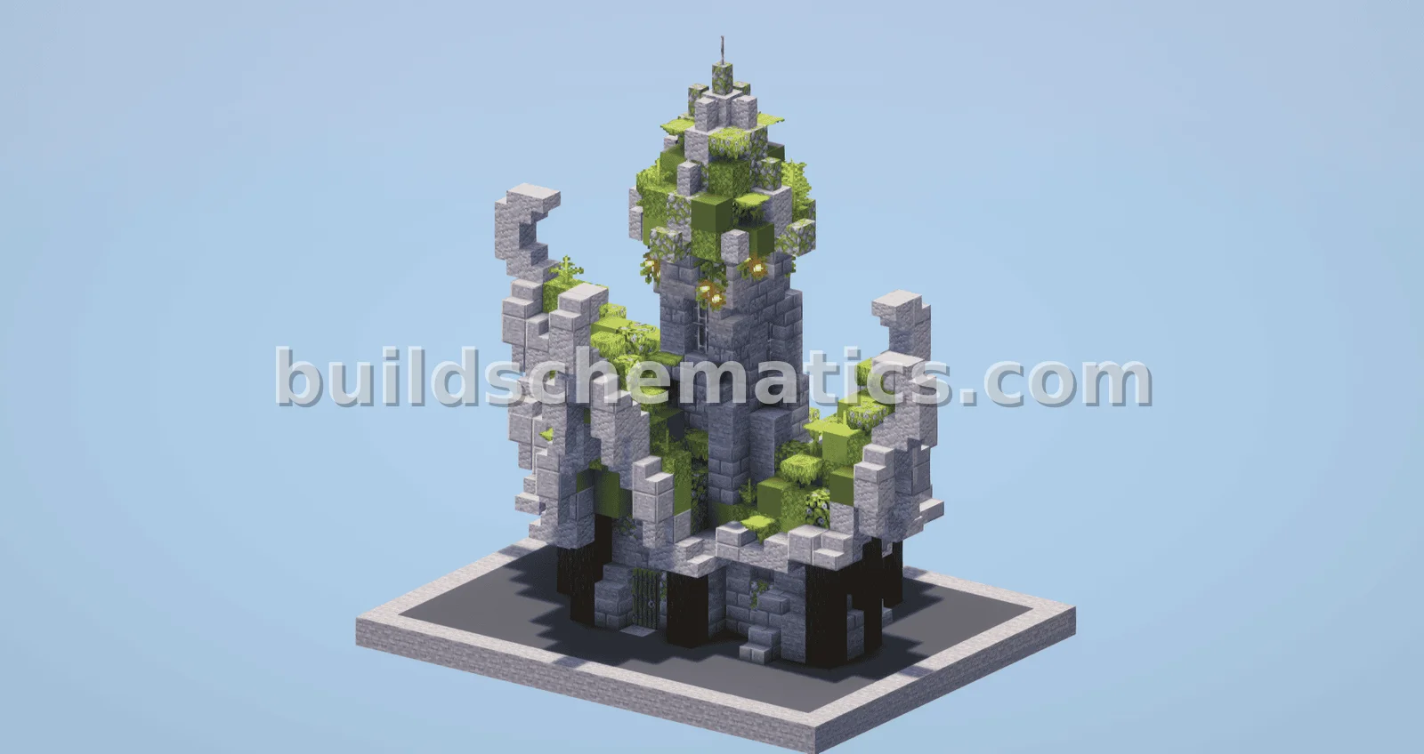 Medieval Fantasy House 4 Design