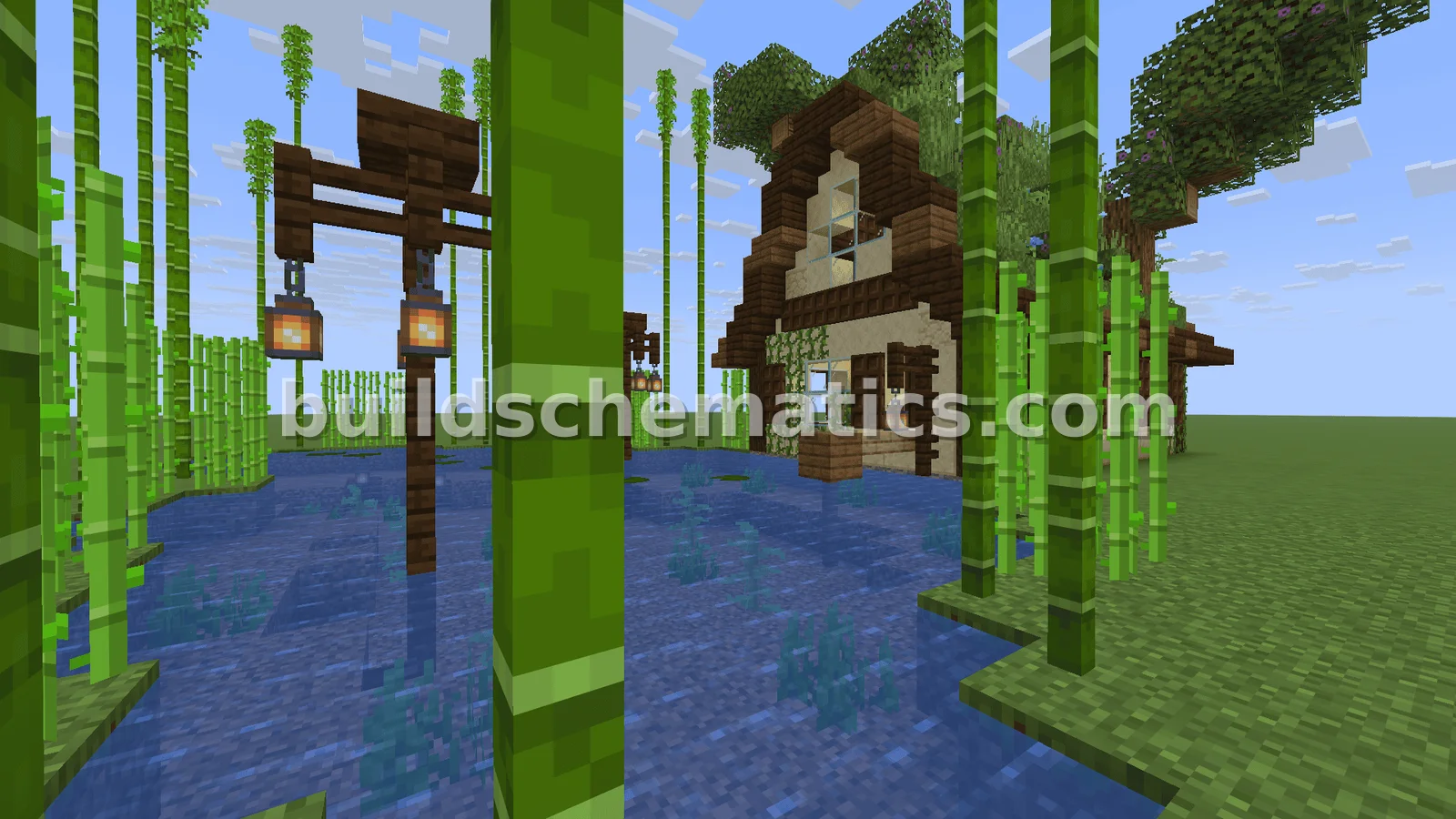 Small Lake House — view 5