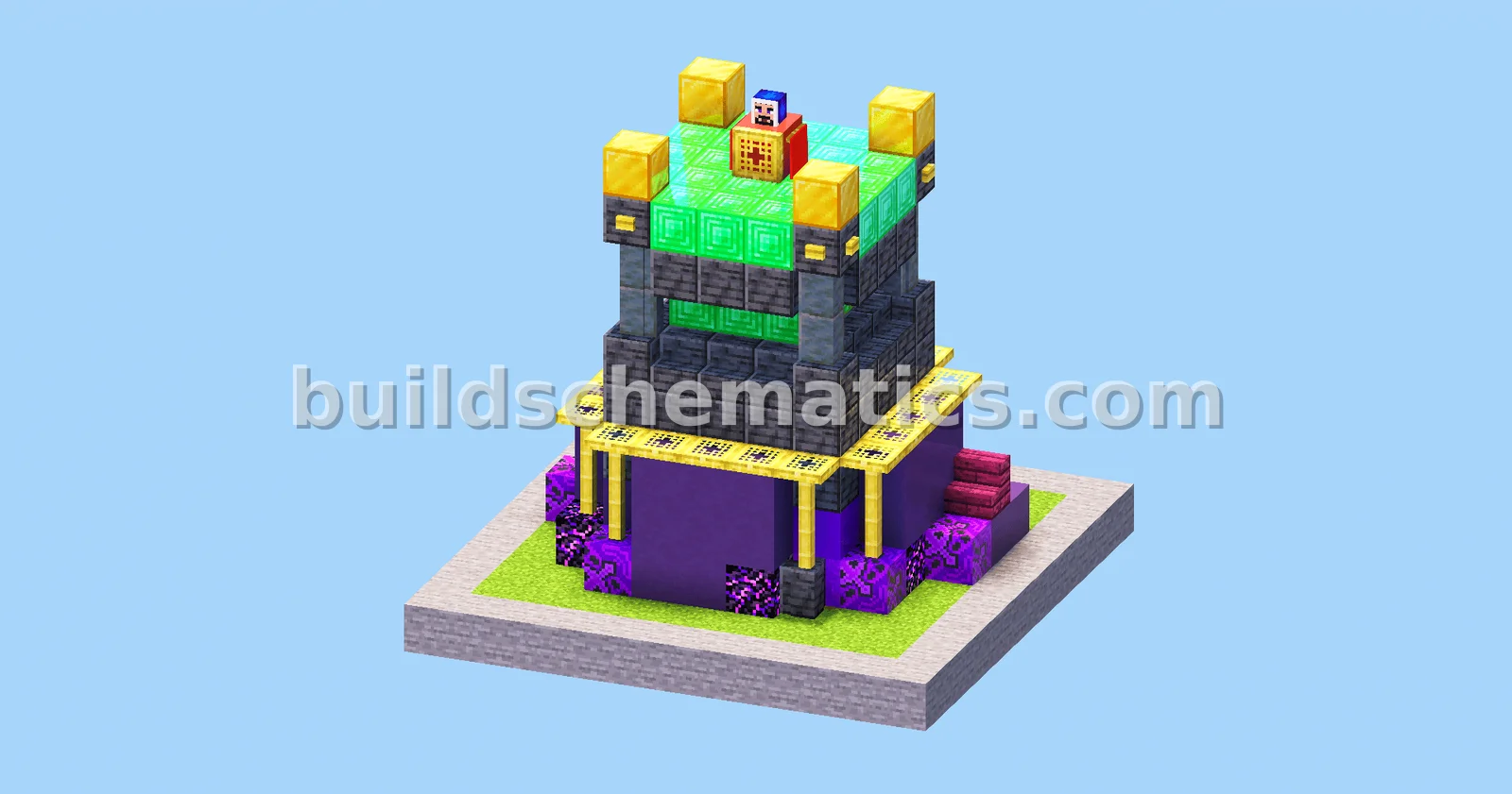 Clash of Clans Wizard Tower Level 14