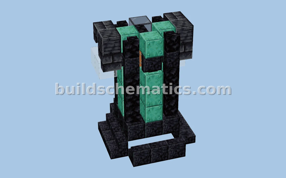 Damaged Sub Minigame 13 Structure
