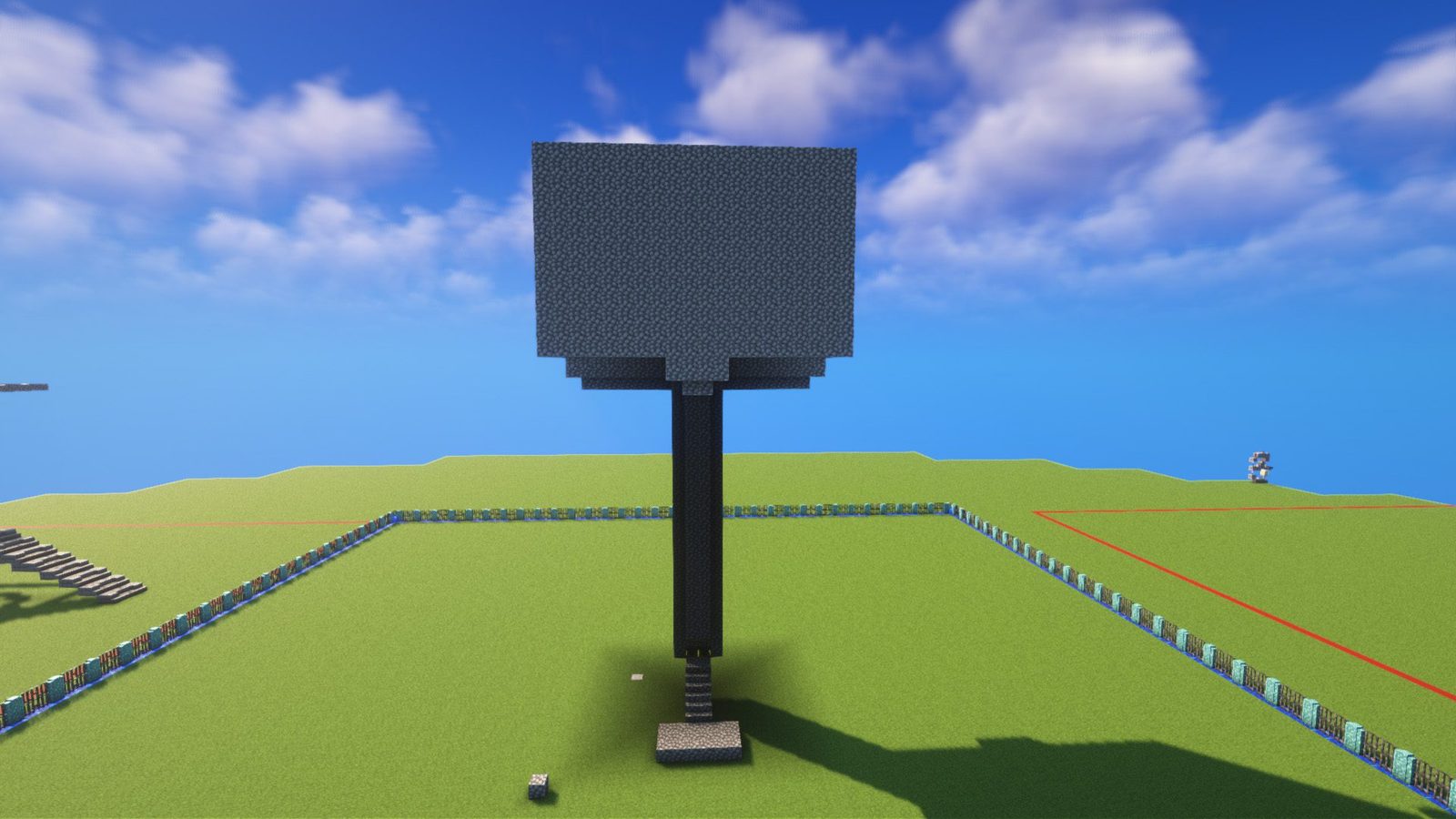 Simple Creeper Farm