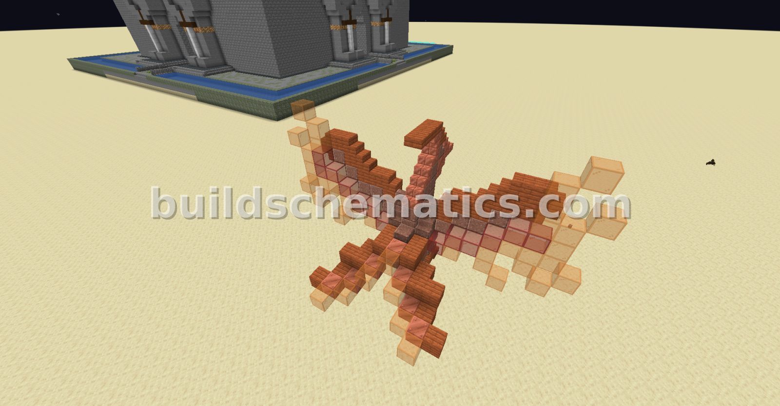 Phoenix Structure — view 2