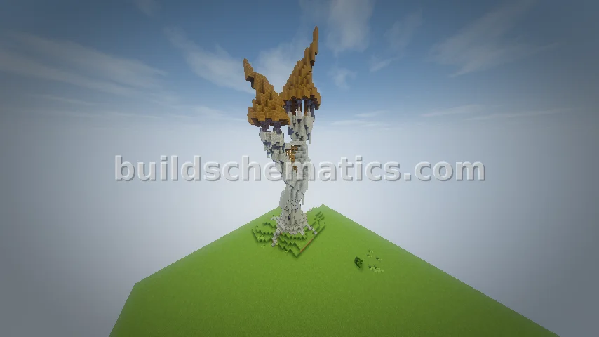 Fantasy Tower — view 3