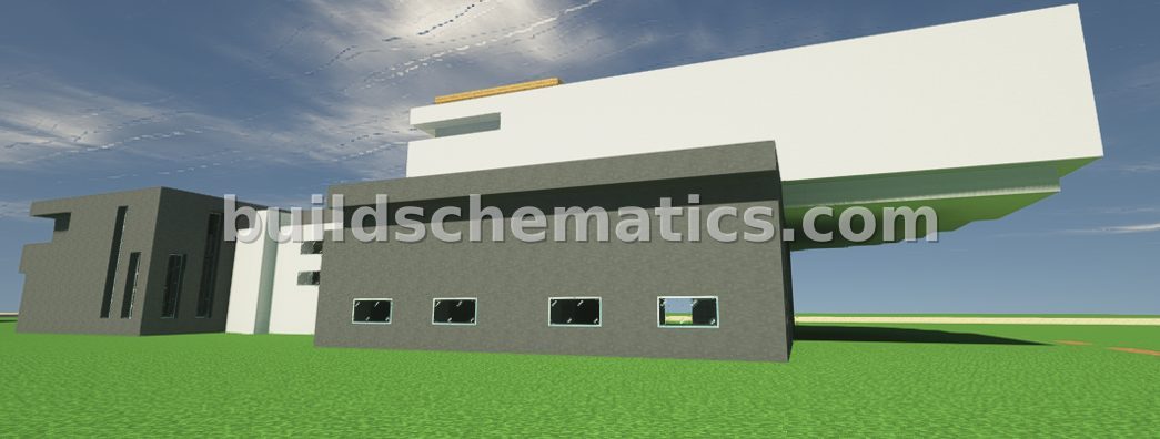 Modern Residence — view 2