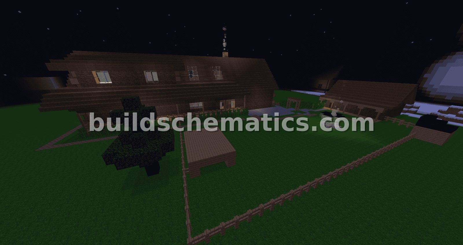 Spacious Home With Front & Back Porches — view 2