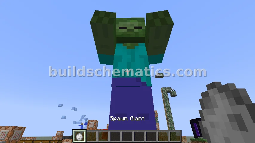 Custom Spawn Egg Creator - Command Block Machine — view 2