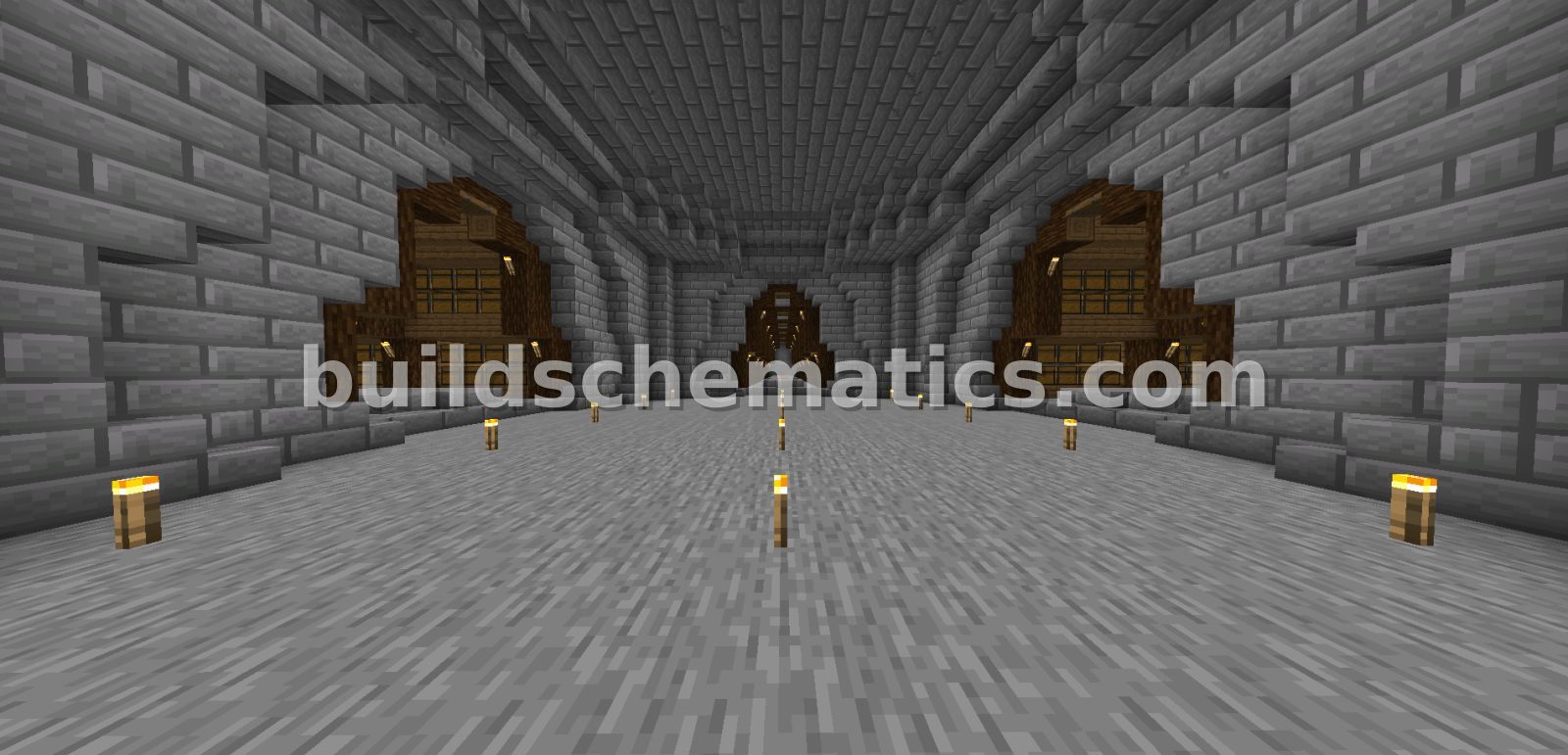 Large Automatic Storage System