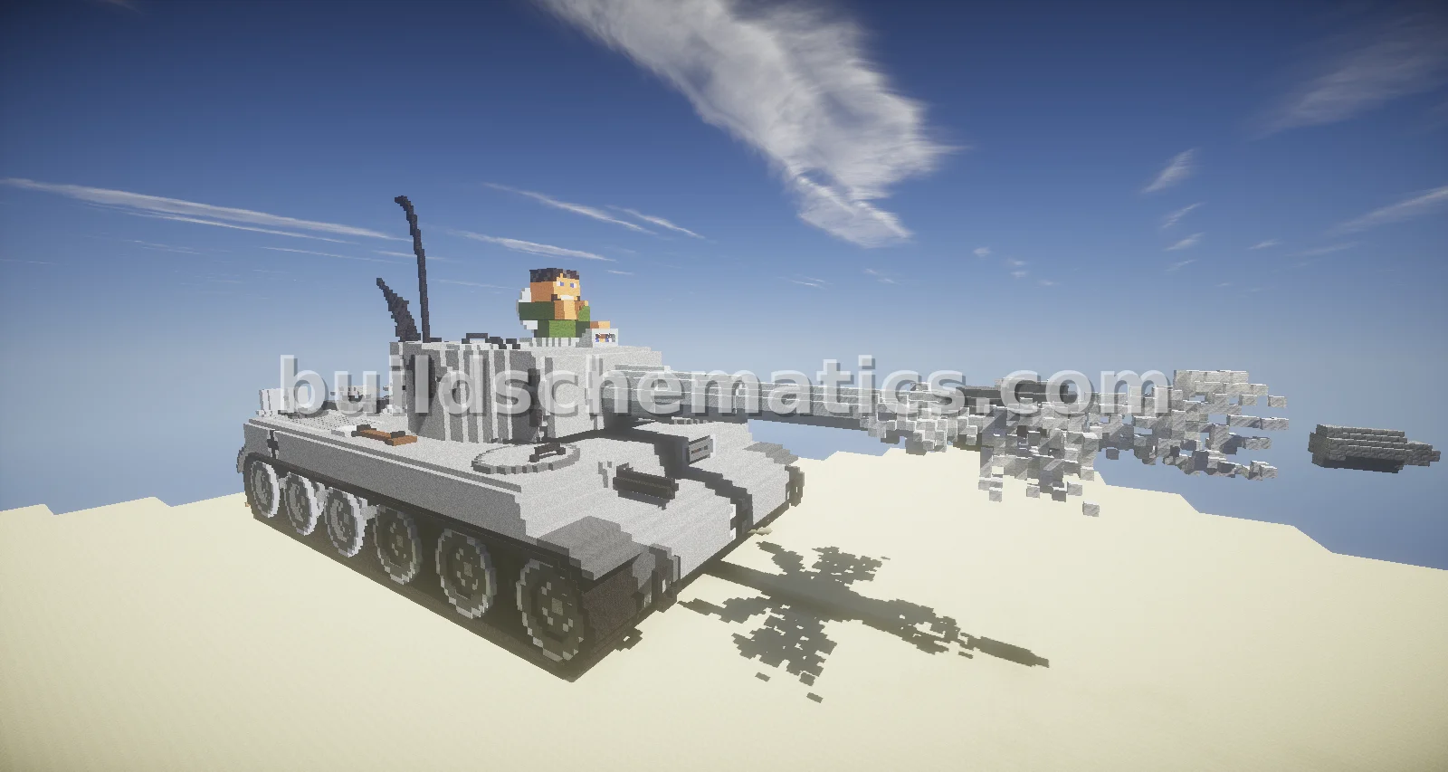 PzKpfw VI Tiger Tank