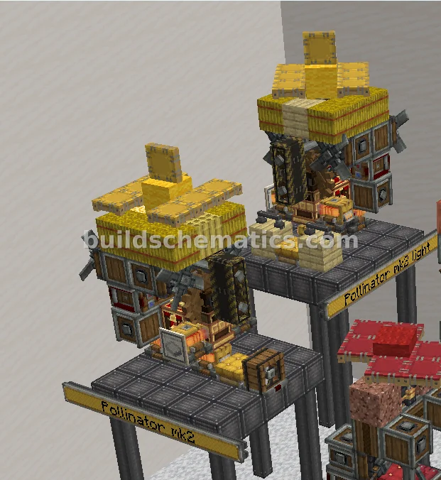 Pollinator MK2 Mini Helicopter