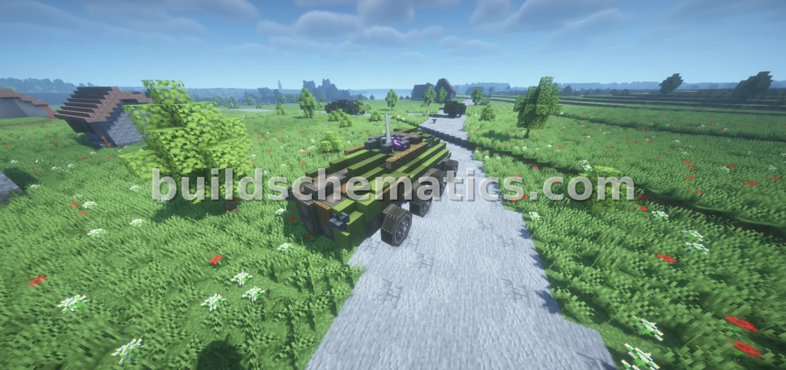 Armored Personnel Carrier Vehicle — view 2