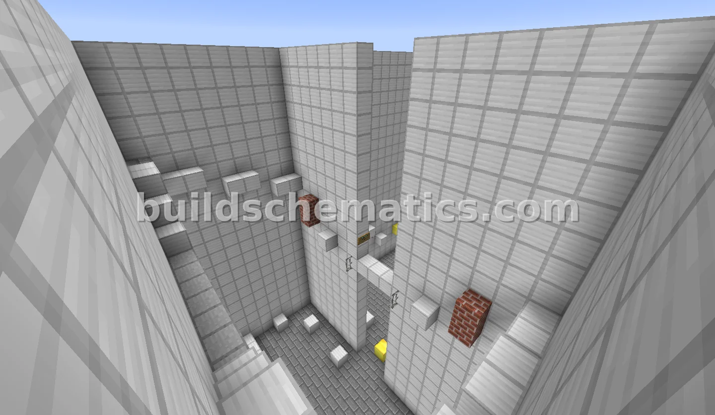 Iron Parkour Challenge — view 3