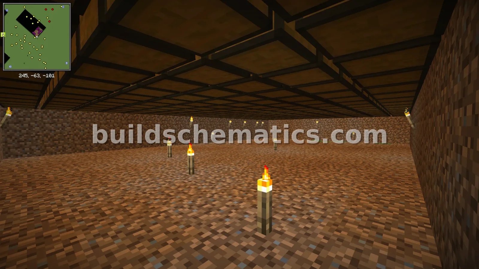 Compact Cobblestone Generator - Create Mod — view 2