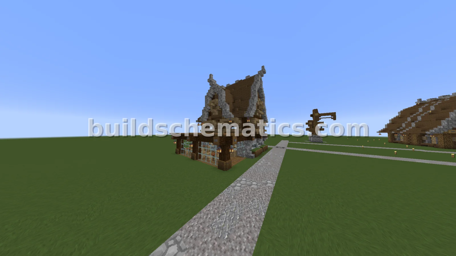 Medieval Coffee Shop — view 2