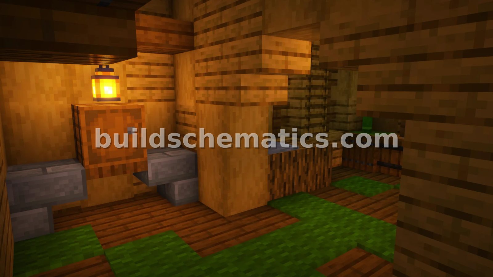 Medieval Survival House Small Build — view 4