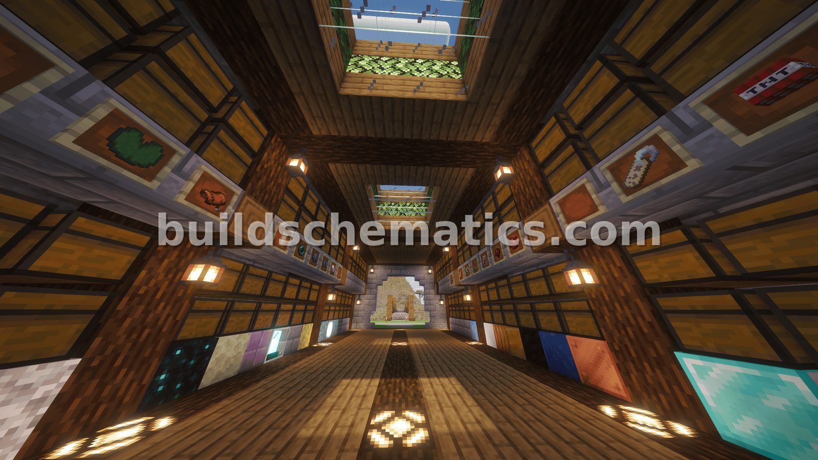 Medieval Storage Tower — view 4