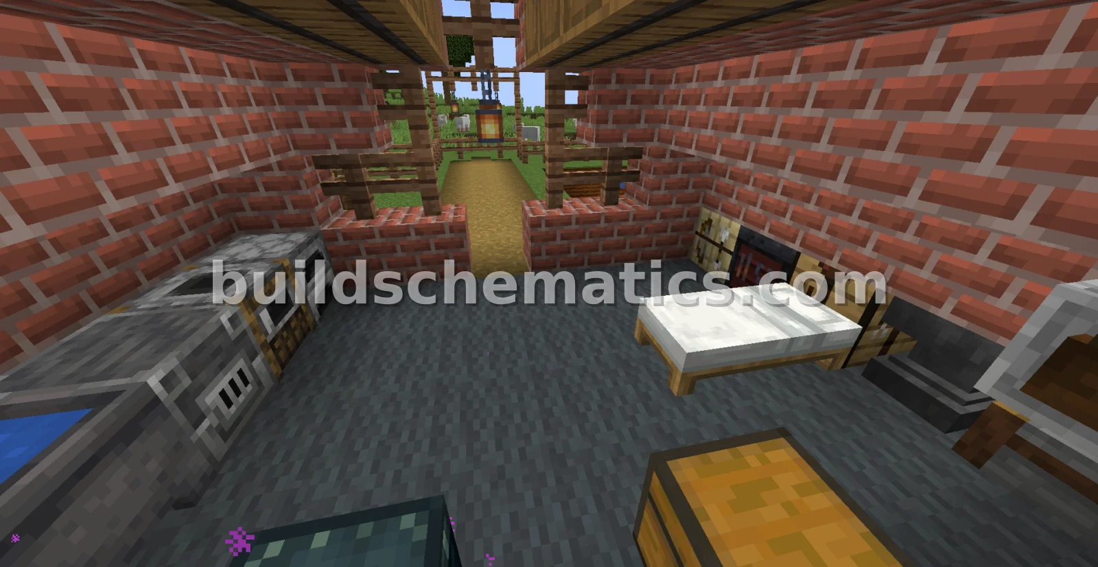Rustic Survival Camp — view 2