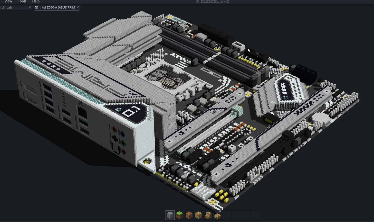 ASUS Prime Z690-A Motherboard Schematic