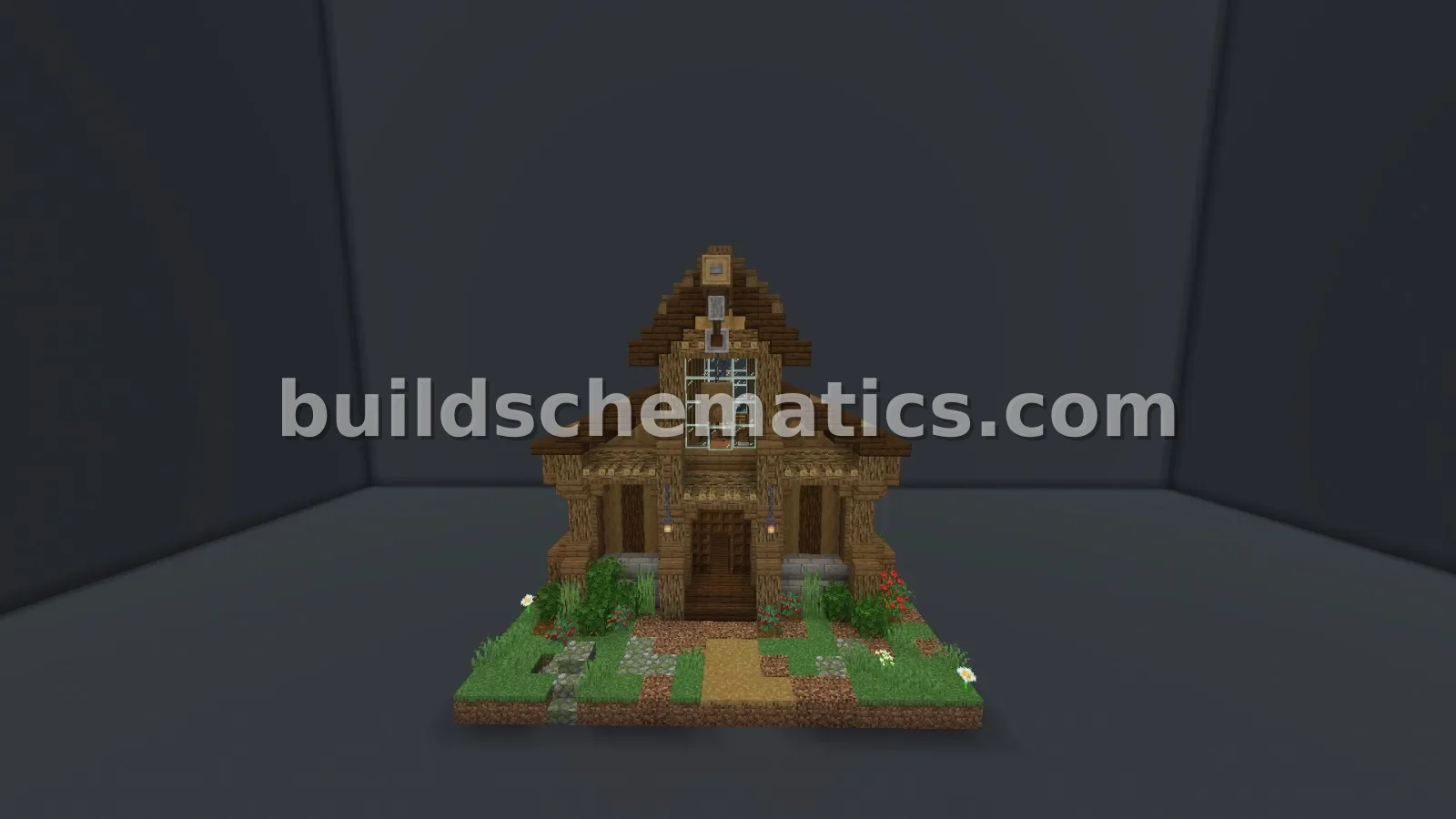 Simple Trader Market Schematic — view 3