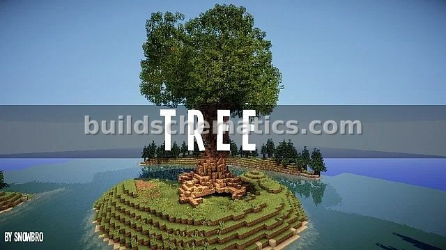 Large Tree Build