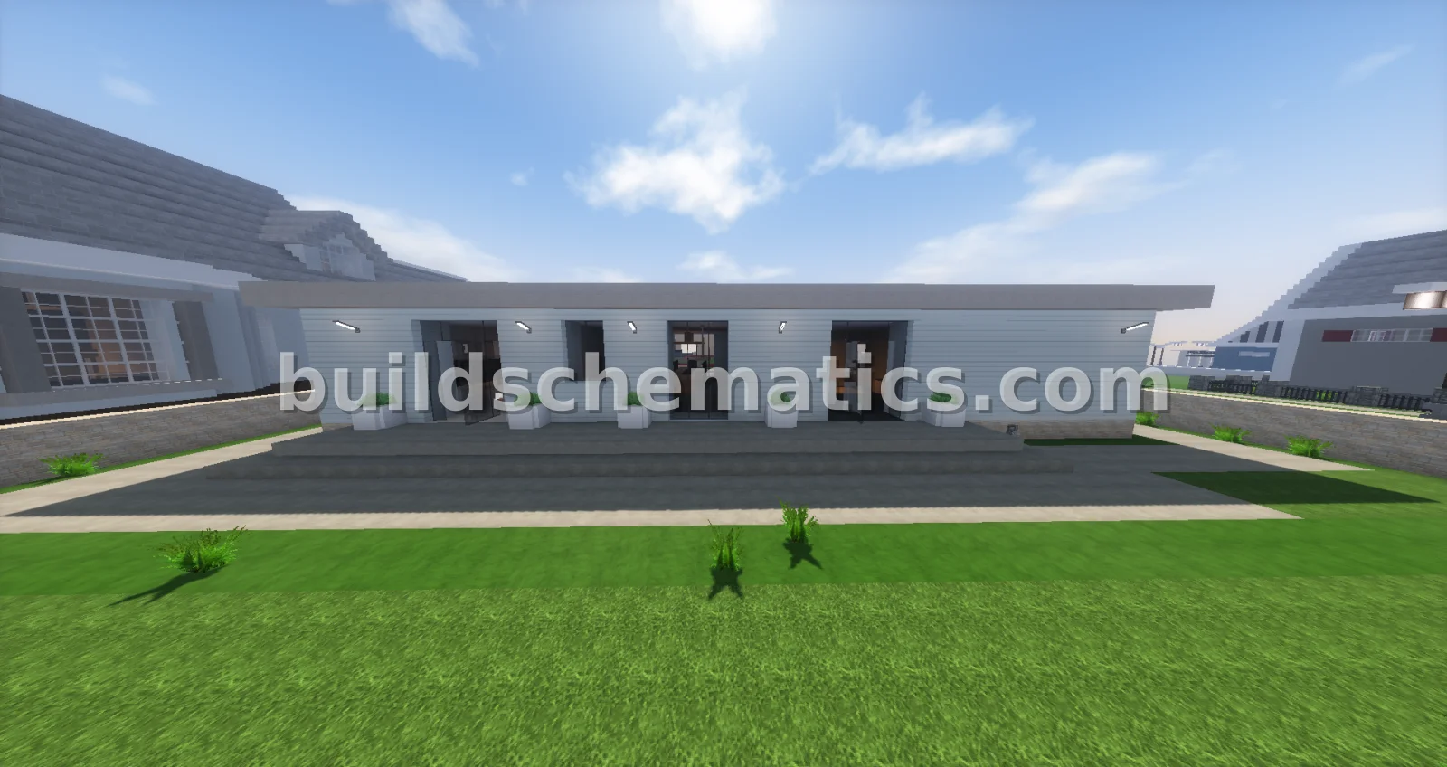 Modern Family House — view 2