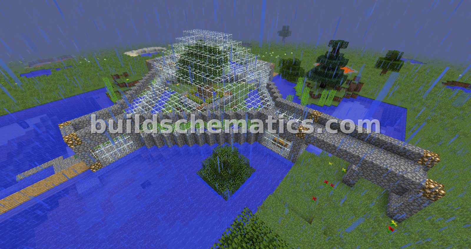 Bio-Dome Greenhouse