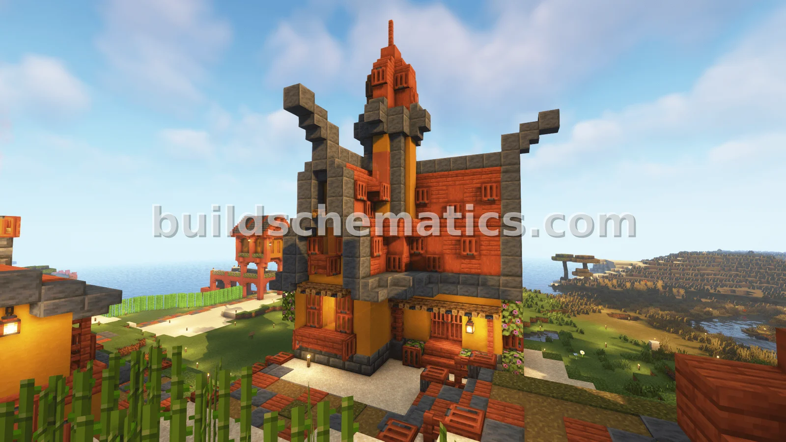 Fantasy Acacia House