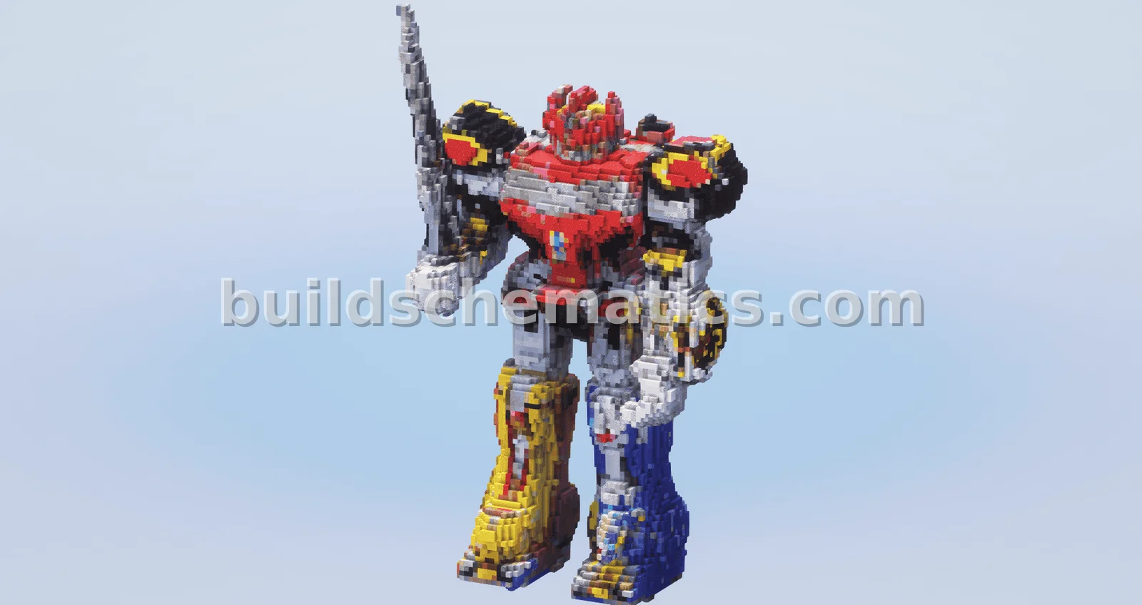 Megazord Structure