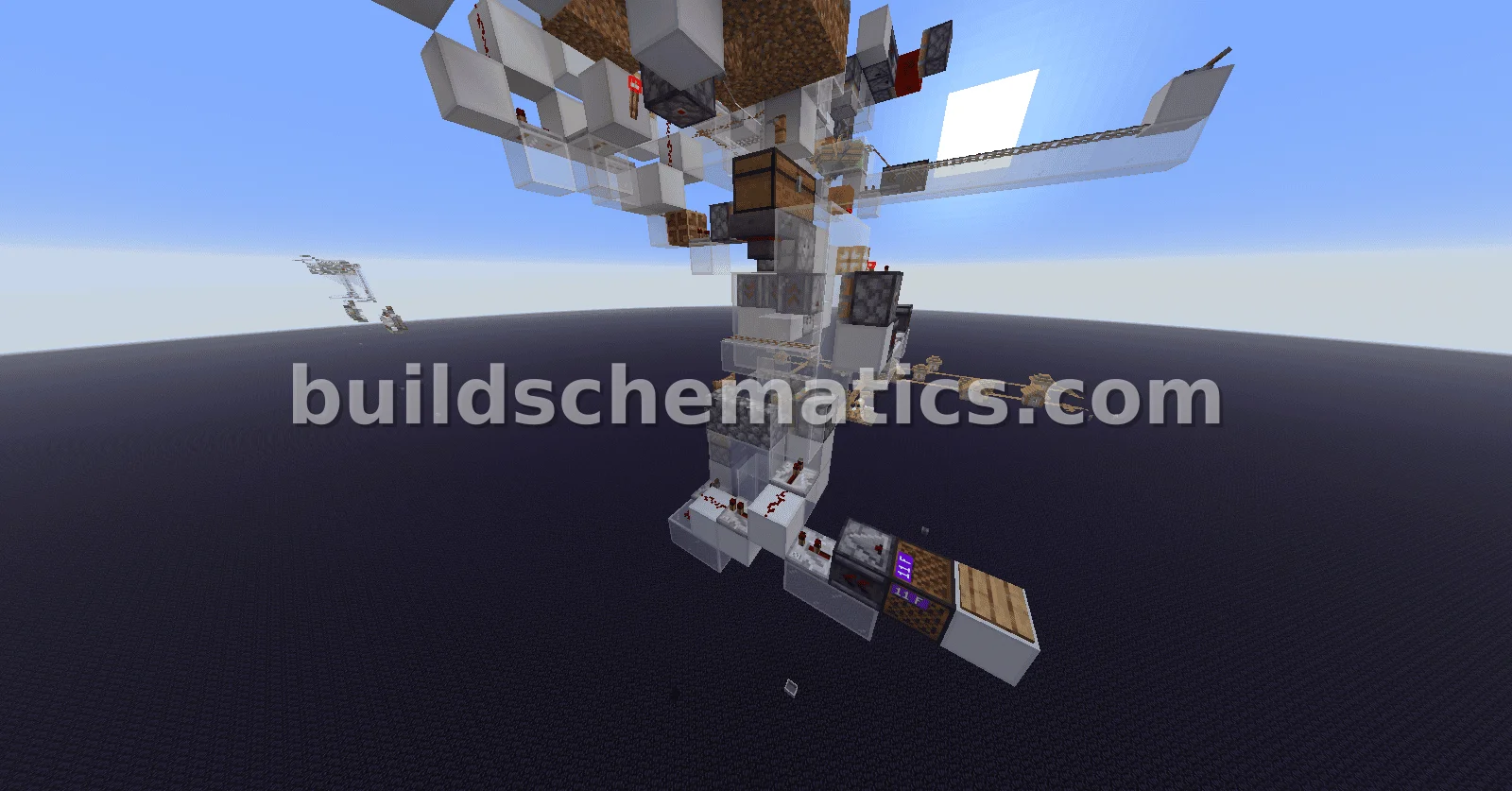 Compact Mountain Railgun — view 4