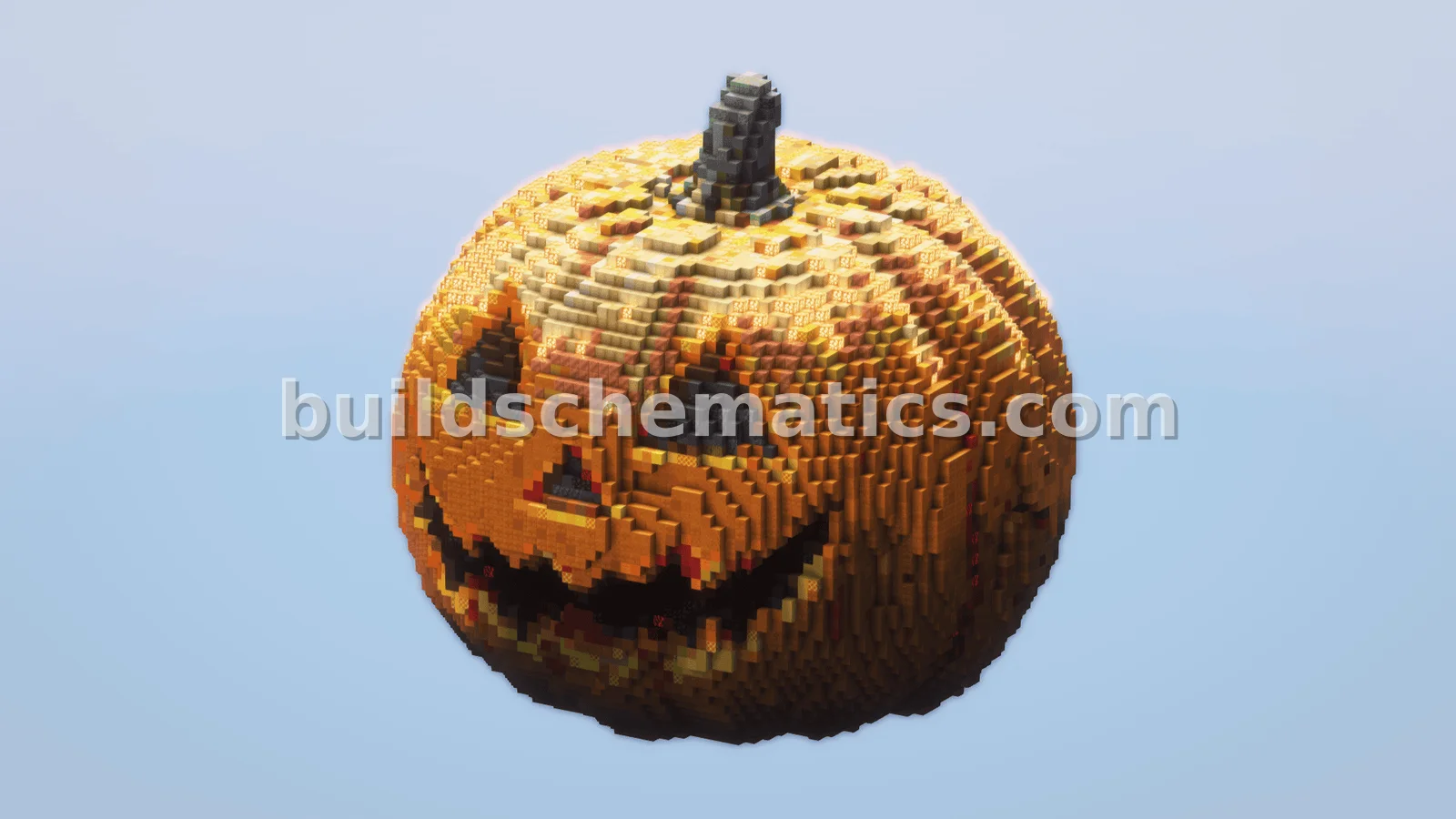 Halloween Pumpkin Decoration