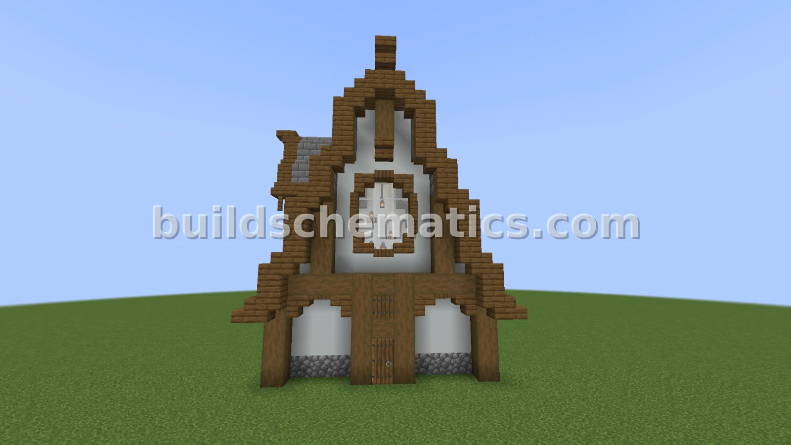 Villager Trading Hall