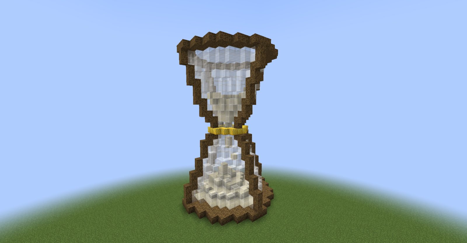 Hourglass 2.0 Build