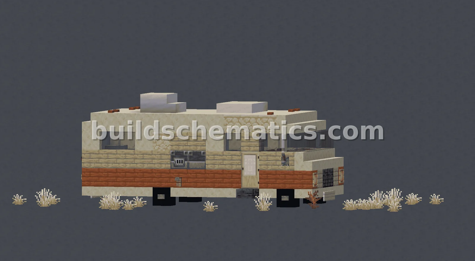 Recreational Vehicle Camper Base