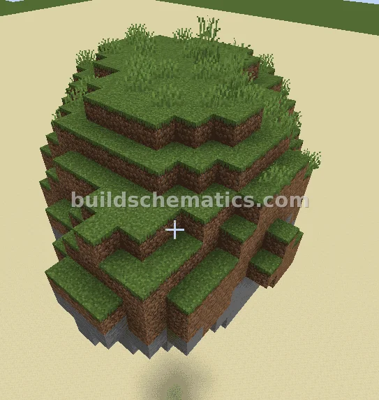 Small Round Island