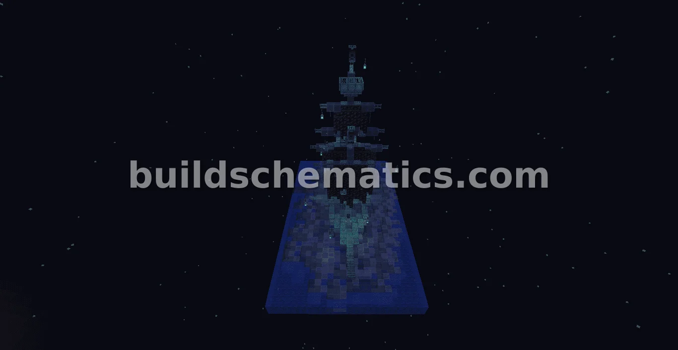 Ghost Ship Structure — view 2