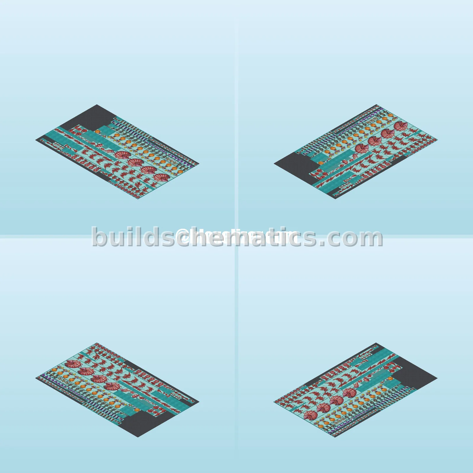 Terraria Blood Moon Enemies Structure