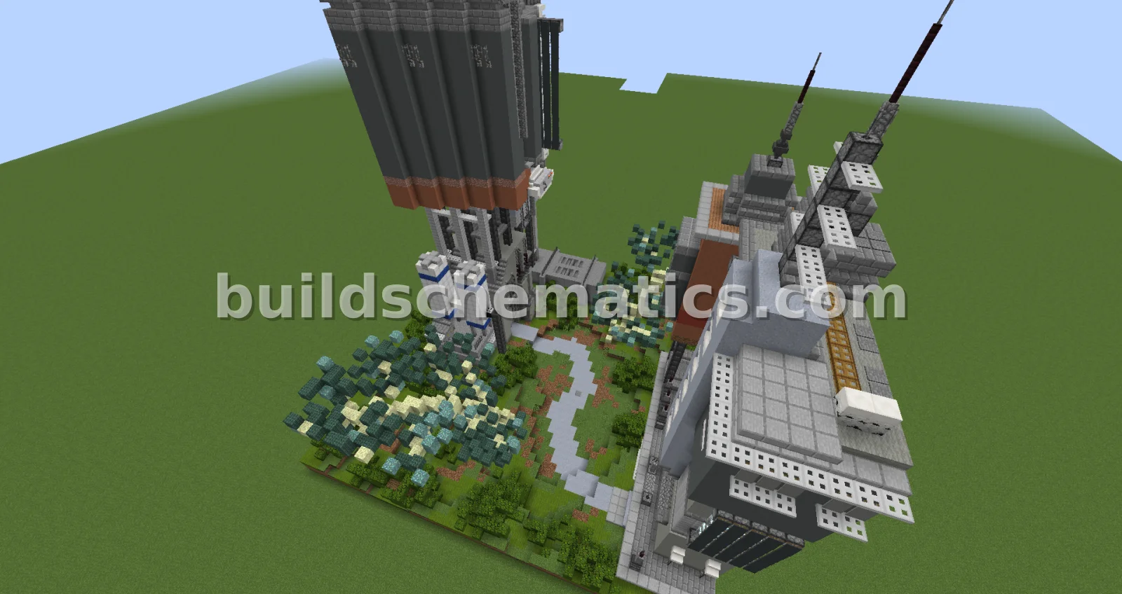 Metro City Spawn