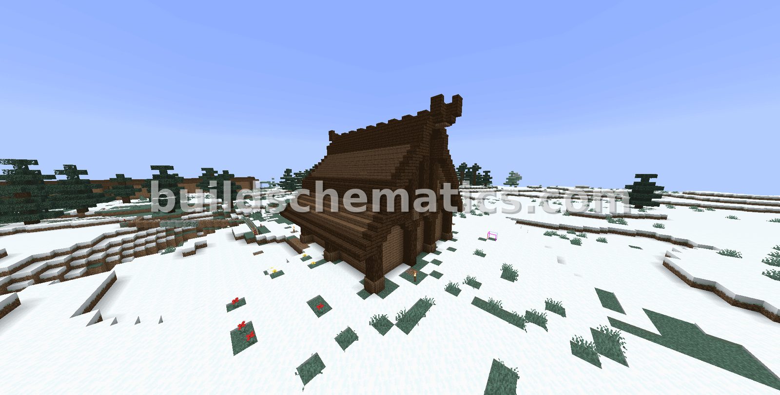 Nordic Village House