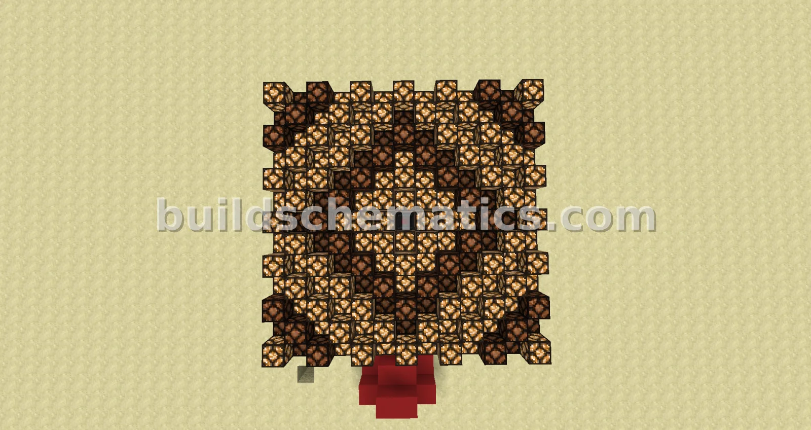 Flashing Lamp Display