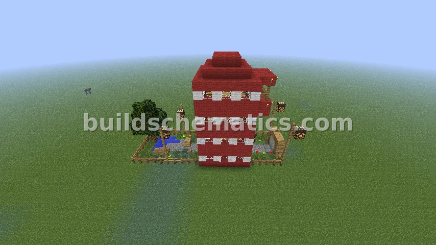 Small Hotel With Garden