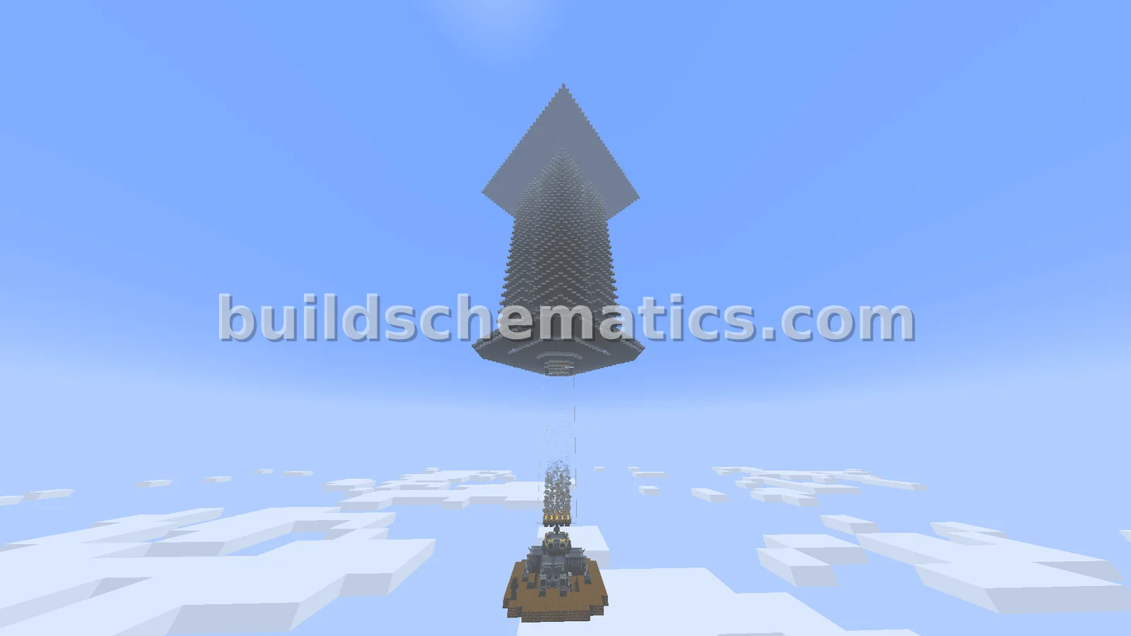 Mob Farm With Create Storage — view 3