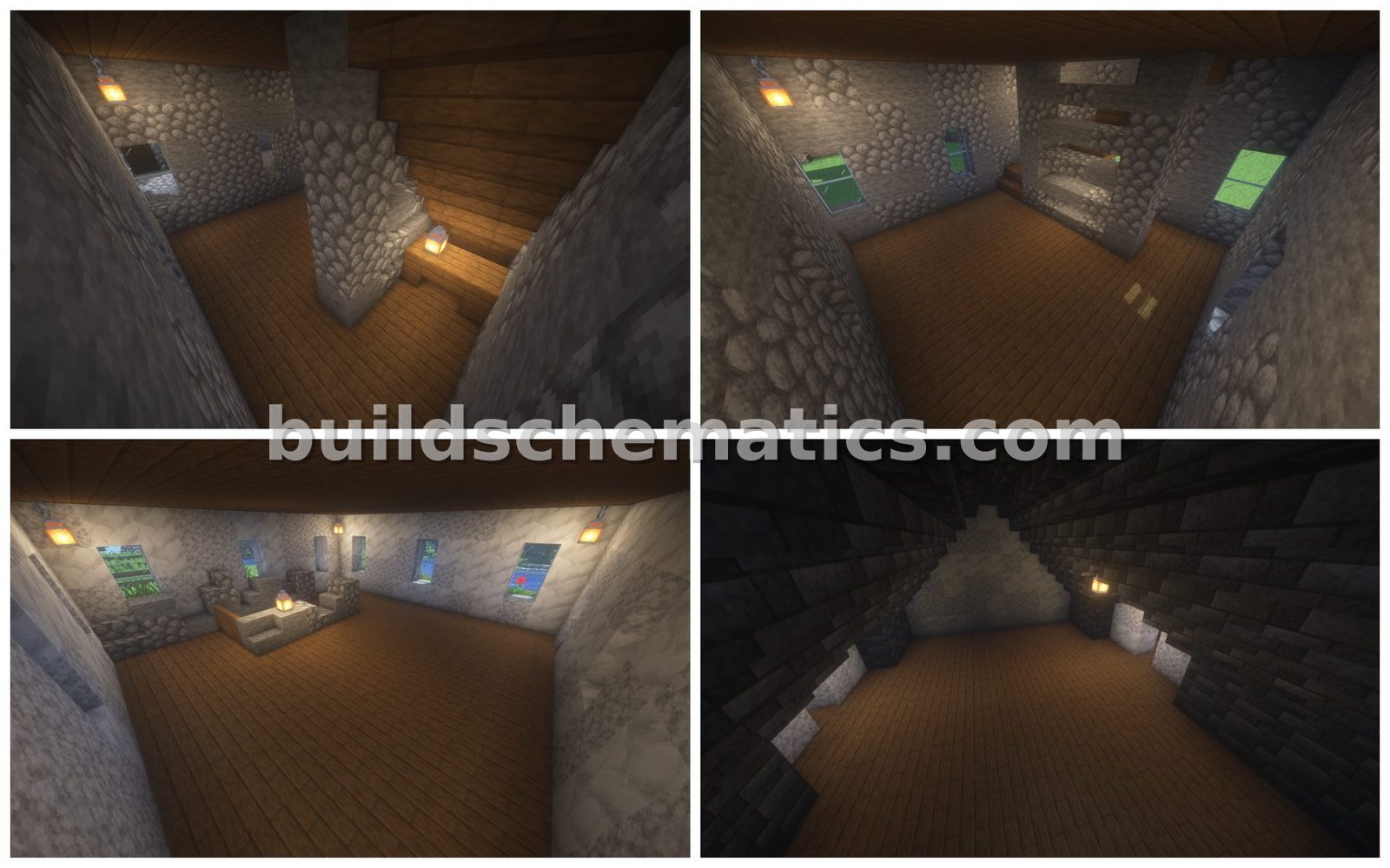 Rustic Medieval Shop — view 4