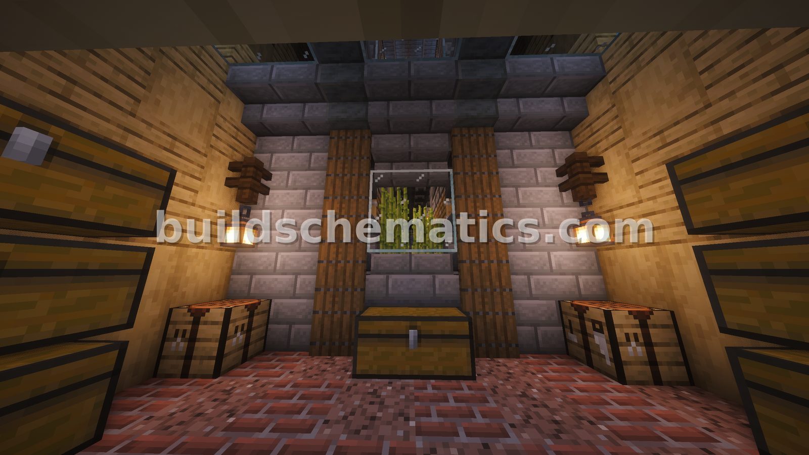 Sugar Cane Farmhouse — view 2