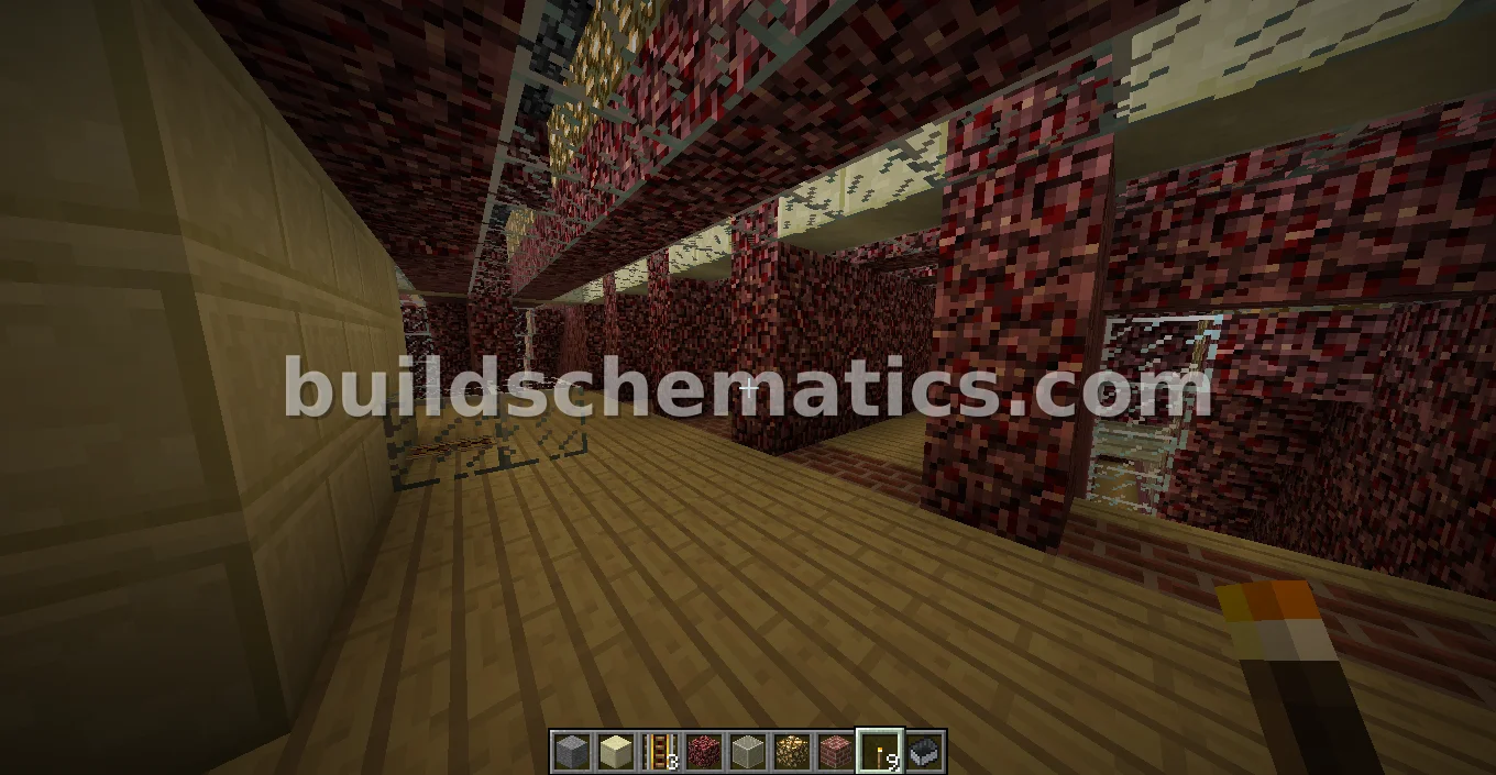 Indoor Maze Adventure with Traps — view 4