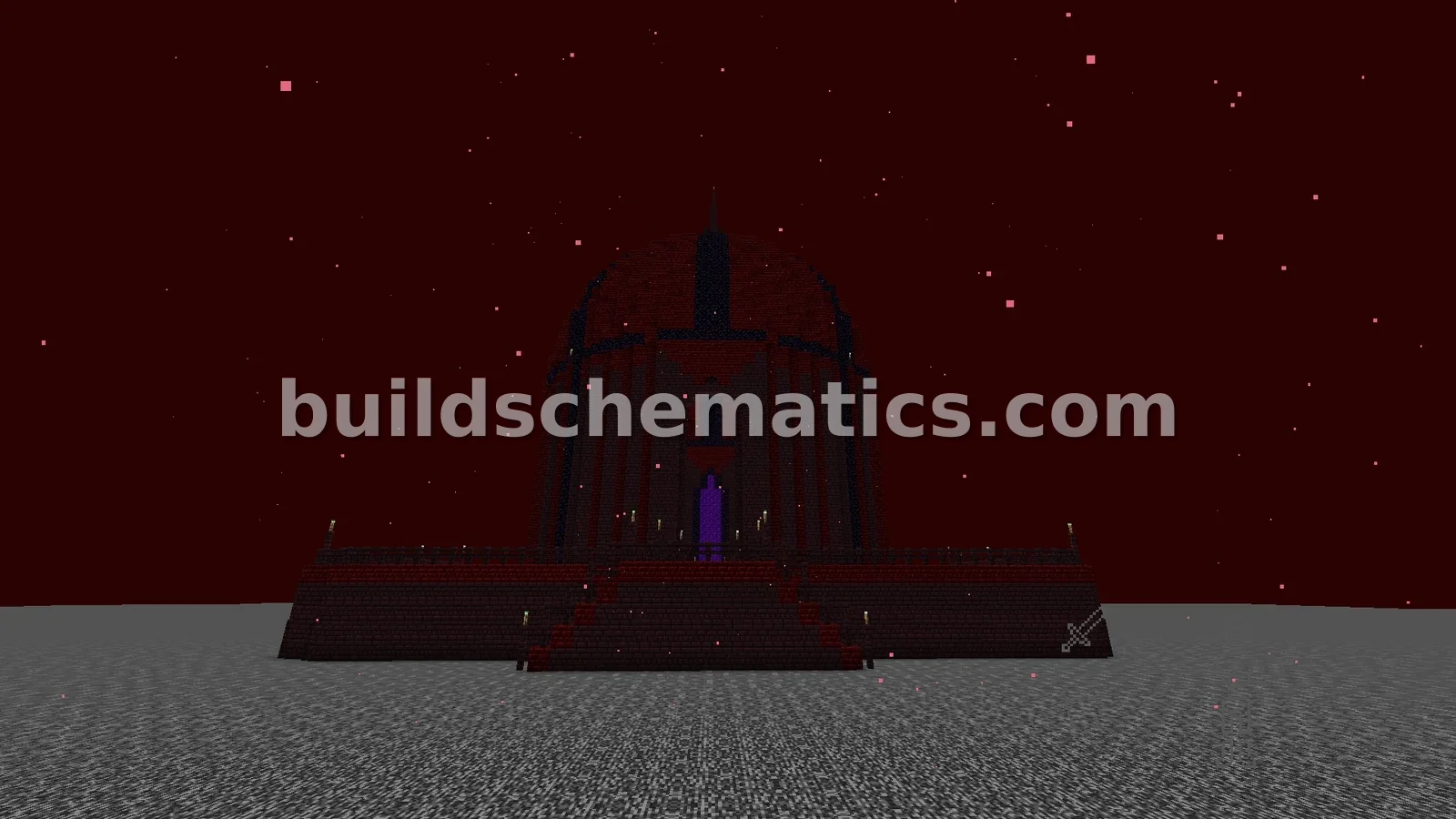 Nether Fortress Hub