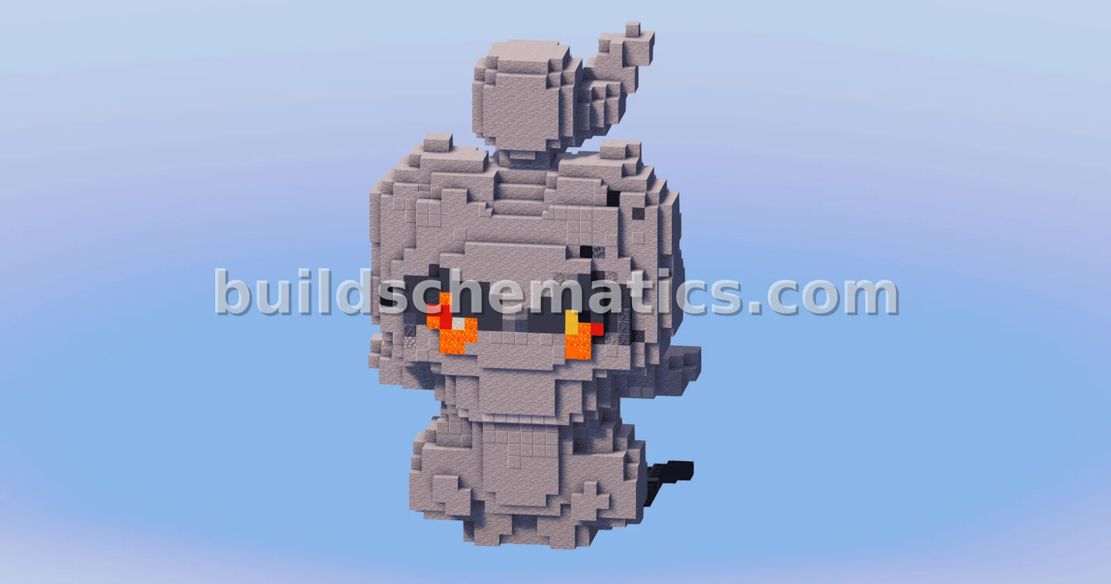 Pokemon Marshadow Statue